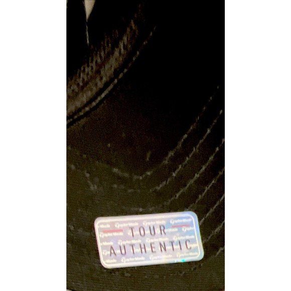 Taylor Made Hat Mens One Size Fits All Tour B1596401 Radar Hat Golf Cap … - Picture 8 of 8